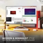 Nevir Viewsonic VX3276-2K-MHD 32" WQHD, IPS Panel, HDMI, DP, mDP, Eye-Care, Eco-Mode, Speaker, Silver-Black - Imagen 3