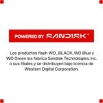 WD_Black SN7100 NVMe SSD 1TB (Speeds up to 7250/6900 MB/s Read/Write, M.2 2280, Next Gen TLC 3D NAND, SANDISK Dashboard, for Computers and Laptops) Powered by SANDISK - Image 3