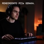 WD_Black SN7100 NVMe SSD 1TB (Speeds up to 7250/6900 MB/s Read/Write, M.2 2280, Next Gen TLC 3D NAND, SANDISK Dashboard, for Computers and Laptops) Powered by SANDISK - Image 4