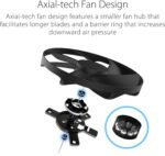 ASUS TUF Gaming 750W Gold Modular Power Supply (80+ Gold, ATX 3.1 Compatible, Military Grade Components, Double Ball Bearing, Axial-Tech, PCB, 10 Year Warranty) - Imagen 3