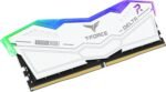 TEAMGROUP T-Force Delta RGB DDR5 Ram 32GB (2x16GB) 6000MHz PC5-48000 CL30 Intel XMP 3.0 & AMD Expo Support White RAM Memory Module FF4D532G6000HC30DC01 - Image 10