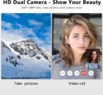 Raemond 10 Inch Android 15 Tablet with 24GB RAM + 128GB ROM, 6000mAh, Octa-Core, 1280 x 800, Dual Camera 5MP+8MP, Tablet with, (1TB Expansion) - Imagen 7