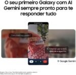 Samsung Galaxy A17 4G Dual SIM | 128GB, 4GB, resistente a salpicaduras, 6.7 pulgadas 90Hz AMOLED, GSM desbloqueado de fábrica para T-Mobile, Global | Modelo internacional | (negro) - Imagen 3