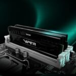 Patriot Memory Viper 3 Black Mamba DDR3 1600 16GB (2x8GB) C10 Game Memory Kit XMP 1.3 Black PV316G160C0K - Image 4