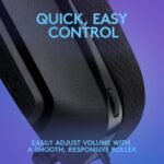 Logitech G 335 Wired Gaming Headset, with Flip-Up Muting Microphone, 3.5mm Audio Jack, Memory Foam Earpads, Lightweight, Compatible with PC, Playstation, - Image 5