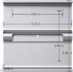 Amer MD179ZM/A-AMR Mounting Kit - Fastening Kit - Image 5