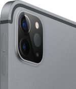 Early 2020 Apple iPad Pro 4th Gen (12.9 inch, Wi-Fi + Cellular, 128GB) Space Gray (Renewed) - Image 3