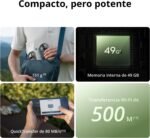 DJI Neo 2 Pack Fly More (Drone Only), Drone with 4K Camera, Palm Take-off and Landing, Gesture Control, ActiveTrack, Omnidirectional Obstacle Detection, Drone for Beginners, 3 Batteries - Image 4