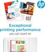 HP 410A CF410A Black Original Toner Cartridge 2,300 Pages for HP Color LaserJet Pro Series M452 and M477 Printers - Image 6