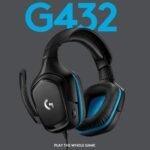 Logitech G 432 Wired 7.1 Headset - Imagen 3