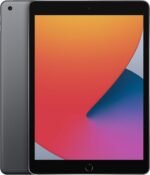 Apple iPad (10.2-inch, Wi-Fi, 32GB) - Space Gray (Latest Model, 8th Generation) (Renewed) - Image 3