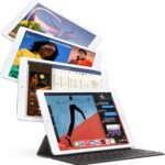 Apple iPad (10.2-inch, Wi-Fi, 32GB) - Space Gray (Latest Model, 8th Generation) (Renewed) - Image 5