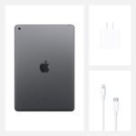 Apple iPad (10.2-inch, Wi-Fi, 32GB) - Space Gray (Latest Model, 8th Generation) (Renewed) - Image 7