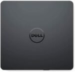 DELL DW316 Optical Disc Drive (Black, Tray, Horizontal, Portable, DVD±RW, USB 2.0) - Imagen 3