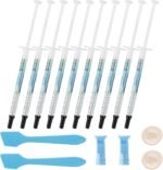 MY083>8.3 W/MK 10PCS(1PCS-1g) Thermal Paste Thermal Paste Electrically Non-Conductive Thermal Paste for PC CPU GPU - Image 3