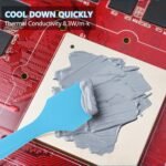 MY083>8.3 W/MK 10PCS(1PCS-1g) Thermal Paste Thermal Paste Electrically Non-Conductive Thermal Paste for PC CPU GPU - Image 7