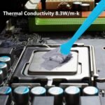 MY083>8.3 W/MK 10PCS(1PCS-1g) Thermal Paste Thermal Paste Electrically Non-Conductive Thermal Paste for PC CPU GPU - Image 8