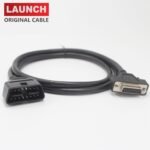 LAUNCH Genuine LAUNCH CRP123, CRP129, Creader VII+, Creader VIII OBD2 OBD-II Diagnostic Scanner Replacement Cable - Imagen 6