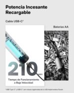 HOTO Wand Electric Household Cleaning Brushes, Rechargeable Joint Cleaning Brush with 12 Brush Heads, IPX7 Waterproof Total Brush Boards Cleaning for Bathroom, Kitchen, Tiles, Cracks - Image 5