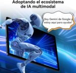 T90 Android 16 Tablet with Keyboard and Pencil – Tablet 11 Inches, 1920x1200 FHD+, 24GB RAM+128GB ROM/2TB TF, Octa-Core, 8000mAh, 13MP+5MP, Widevine L1, Gemini AI, Face ID, GPS (4 Years Warranty - Image 5