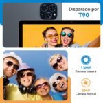 T90 Android 16 Tablet with Keyboard and Pencil – Tablet 11 Inches, 1920x1200 FHD+, 24GB RAM+128GB ROM/2TB TF, Octa-Core, 8000mAh, 13MP+5MP, Widevine L1, Gemini AI, Face ID, GPS (4 Years Warranty - Image 9