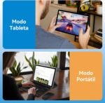 T90 Android 16 Tablet with Keyboard and Pencil – Tablet 11 Inches, 1920x1200 FHD+, 24GB RAM+128GB ROM/2TB TF, Octa-Core, 8000mAh, 13MP+5MP, Widevine L1, Gemini AI, Face ID, GPS (4 Years Warranty - Image 10