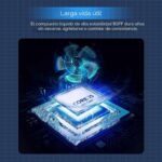 Thermal Paste 1.8g with Toolkit CPU Paste Thermal Compound Heatsink for IC/Processor/CPU/All Coolers, Carbon Based High Performance - Imagen 7