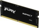 Kingston Fury Impact PnP 32GB 5600MT/s DDR5 CL40 SODIMM Laptop Gamer Memory Single Module - KF556S40IB-32 - Image 3