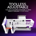 Cooler Master V3 Vertical Graphics Card Holder Kit - White - Image 6