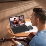 2 in 1 tablet 10 inch android 14 tablets with keyboard 64GB ROM 8GB RAM 1TB expansion support 10.1 inch tablet includes mouse case stylus tab 8MP+2MP cameras 6000mAh battery - Image 4