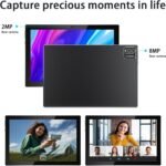 2 in 1 tablet 10 inch android 14 tablets with keyboard 64GB ROM 8GB RAM 1TB expansion support 10.1 inch tablet includes mouse case stylus tab 8MP+2MP cameras 6000mAh battery - Image 8