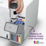 EcoTank ET-4956 White A4 Multifunction Printer with Ink Reservoir, Wi-Fi Connection, ADF, Duplex Printing, Scanning, Copy, Fax and Ink Included for up to 3 Years - Image 10