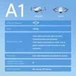 Potensic ATOM SE Combo GPS Drone with 4K Camera, 62 Mins Flight, Less than 249g, EIS, Max 4KM Transmission, Max Speed 16m/s, ShakeVanish Technology, FPV with Auto-Return for Adult, C0 - Image 6