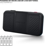 MY ARCADE Pocket Player Ms Pac-Man Consola de Juegos Portátil, 3 Juegos en 1 - Imagen 7