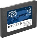 Patriot P220 SSD 128GB SATA III Internal Solid Drive 2.5" - Imagen 3
