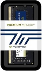 Timetec 8GB DDR4 2400MHz (DDR4-2400) PC4-19200 (PC4-2400T) Non-ECC Unbuffered 1.2V CL17 1Rx8 Single Rank 260 Pin SODIMM Laptop Notebook PC Computer Memory Module RAM Upgrade (8GB) - Image 3