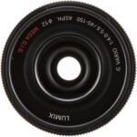 PANASONIC LUMIX G Lens, 25MM, F1.7 ASPH., Micro Four Thirds Without Mirror, H-H025K (Black US) - Image 3