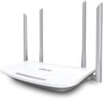 TP-Link Archer C50 AC1200 Wireless Dual-Band Wi-Fi Router, 300Mbps on 2.4Ghz and 867MBps on 5GHz, 4 Antennas, White - Image 3