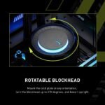 MSI MAG CORELIQUID E240 AIO RGB CPU Liquid Cooler - 240mm Radiator - Dual ARGB PWN 120mm Fans - Imagen 3