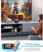 acer 7 in 1 USB C Hub, Type C Docking Station, HDMI to USB C Adapter with 2X USB 3.0 and USB C 5Gbps, HDMI Hub 4K@30Hz, PD 100W, SD/TF Card Reader, Compatible with iOS, Android, PC and Laptops - Imagen 7