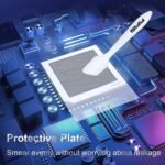 SYY Thermal Paste, 6g Thermal Paste New Upgrade Easy to Apply CPU for IC/Processor/CPU/All Coolers with Thermal Interface Material - Imagen 3