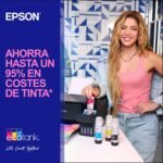 Epson EcoTank ET-2870 A4 Multifunction Printer with Ink Reservoir, Wi-Fi Connection and Up to 3 Years of Ink Included - Imagen 5