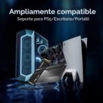 fanxiang SSD 1TB ps5 NVME 1TB Hard Drive M.2 2280 PCIe Gen4x4 M2Read 4800MB/s QLC 3D NAND with Graphene Cooling Adhesive, Internal SSD for Laptop Desktop -S690Q - Image 5