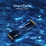 fanxiang SSD 1TB ps5 NVME 1TB Hard Drive M.2 2280 PCIe Gen4x4 M2Read 4800MB/s QLC 3D NAND with Graphene Cooling Adhesive, Internal SSD for Laptop Desktop -S690Q - Image 7