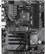 GIGABYTE B550 Eagle WIFI6 Motherboard - AMD Ryzen 5000G Series Processors, 10+3+1 Phase VRM, up to 3200MHz DDR4, 1xPCIe 4.0 + 1xPCIe 3.0 M.2, 1GbE LAN, WiFi 6, USB 3.2 Gen 2 - Image 6