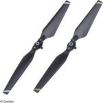 CAMKIX Mavic Pro/Platinum Replacement Propellers for dji Mavic Pro/Platinum, 2 Sets (8 Blades), Black Color Quick Release Folding Wings, Flight Tested, Essential Accessory for Mavic Pro dji - Image 4