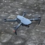 CAMKIX Mavic Pro/Platinum Replacement Propellers for dji Mavic Pro/Platinum, 2 Sets (8 Blades), Black Color Quick Release Folding Wings, Flight Tested, Essential Accessory for Mavic Pro dji - Image 7