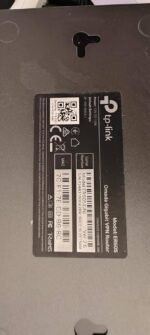 TP-Link Multi-WAN Wired VPN Router (TL-R605) up to 4 WAN SPI Firewall SMB Ports, Omada SDN Integrated Router, Load Balancing, Lightning Protection - Imagen 3