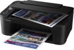 Canon PIXMA TS3750i – Multifunction Printer, Copier and Scanner for Home Use | Wireless Connection From Your Smartphone | with PIXMA Print Plan - Imagen 4
