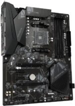 Gigabyte B550 Gaming X V2 (AMD Ryzen 5000/B550/ATX/M.2/HDMI/DVI/USB 3.1 Gen 2/DDR4/ATX/Gaming Motherboard) - Imagen 3